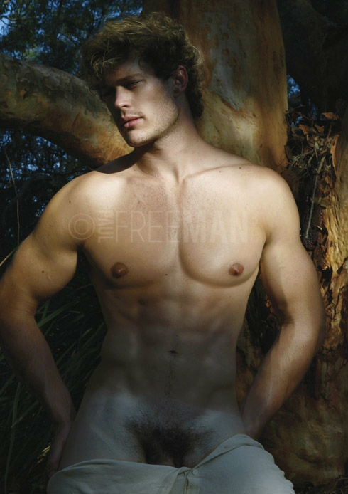 Remarkable paul freeman outback nudes are Paul freeman outback nudes thank for